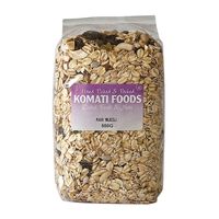 Komati Raw Muesli 